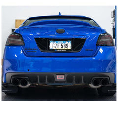 OLM V Style Rear Trunk Spoiler Crystal White Pearl WRX / STI 2015-2021 | A.70239.1-K1X