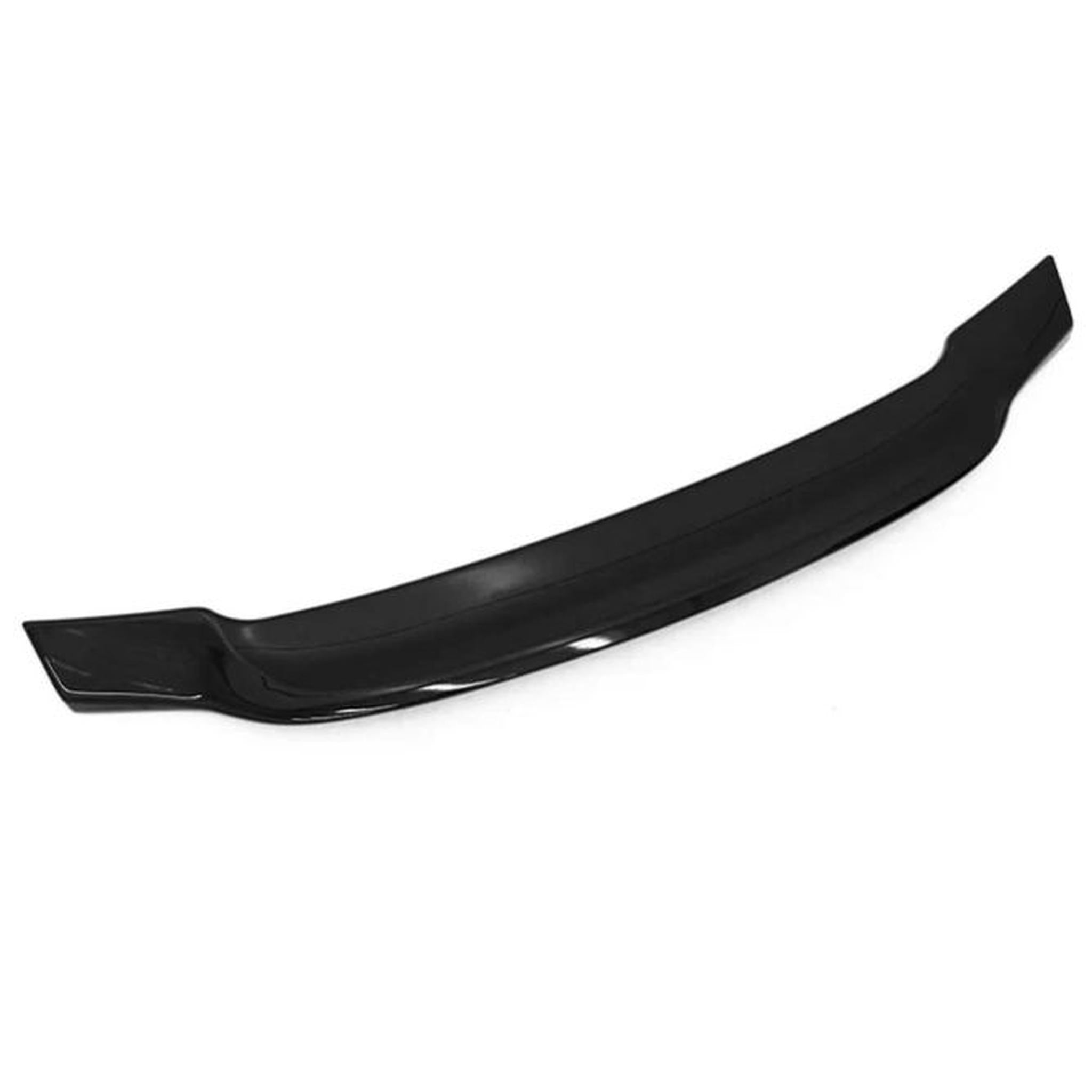 OLM V Style Rear Trunk Spoiler Dark Grey Metallic WRX / STI 2015-2019 | A.70239.1-61K