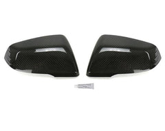 OLM V1 Carbon Fiber Mirror Covers Toyota Supra 2020-2026 | A.70175.1