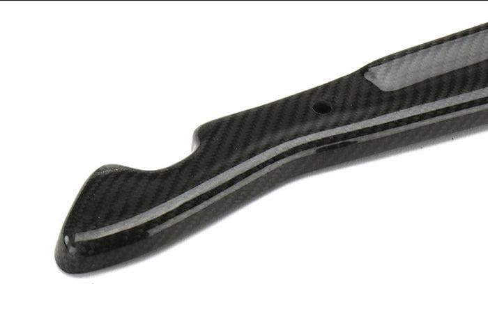 OLM V1 MT Style Carbon Fiber Side Skirts Toyota Supra 2020-2026 | A.70208.2
