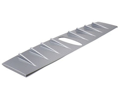 OLM V1 Paint Matched Full Width Roof Vortex Generator Dark Gray Metallic WRX / STI 2017-2021 | 17VOR-V1-61K