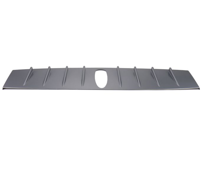 OLM V1 Paint Matched Full Width Roof Vortex Generator Dark Gray Metallic WRX / STI 2017-2021 | 17VOR-V1-61K