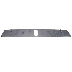 OLM V1 Paint Matched Full Width Roof Vortex Generator Dark Gray Metallic WRX / STI 2017-2021 | 17VOR-V1-61K