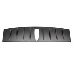 OLM V1 Paint Matched Full Width Roof Vortex Generator Dark Gray Metallic WRX / STI 2017-2021 | 17VOR-V1-61K