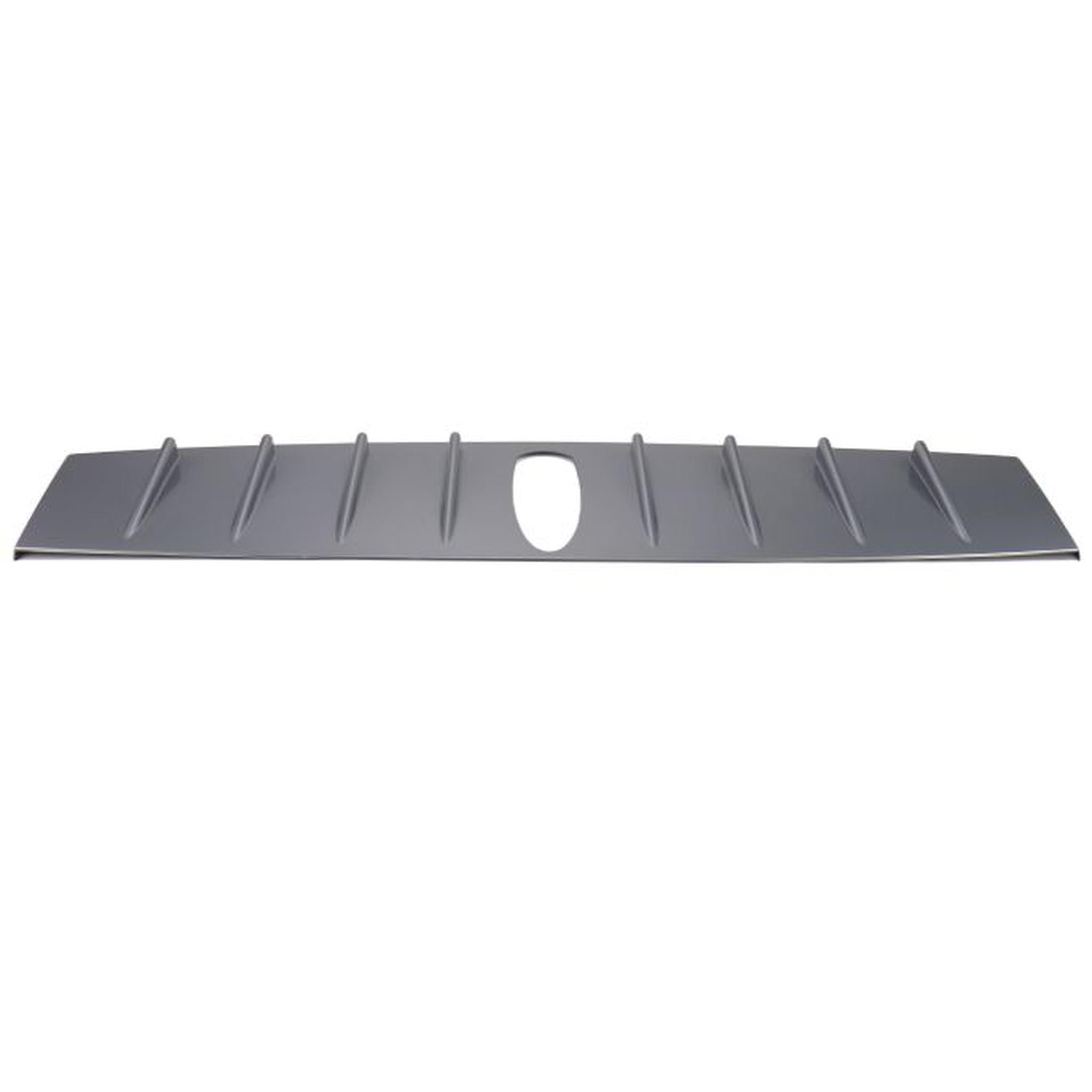 OLM V1 Paint Matched Full Width Roof Vortex Generator Ice Silver Metallic WRX / STI 2017-2021 | 17VOR-V1-G1U