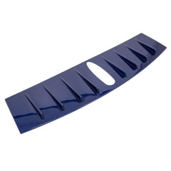 OLM V1 Paint Matched Full Width Roof Vortex Generator Lapis Blue WRX / STI 2017-2021 | 17VOR-V1-K3X