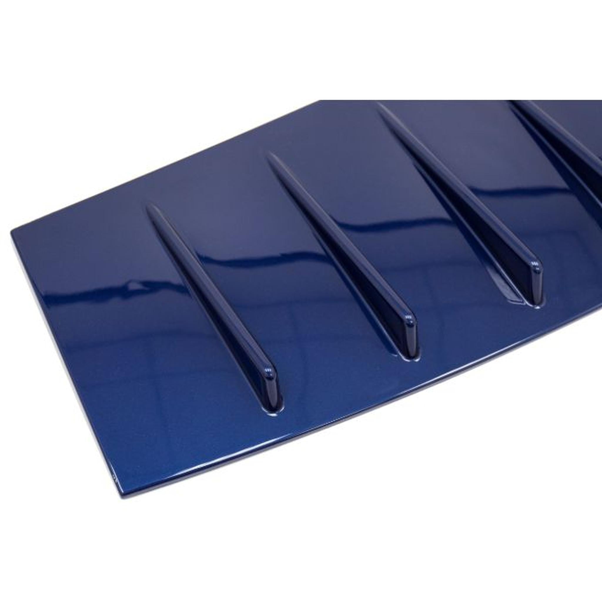 OLM V1 Paint Matched Full Width Roof Vortex Generator Lapis Blue WRX / STI 2017-2021 | 17VOR-V1-K3X