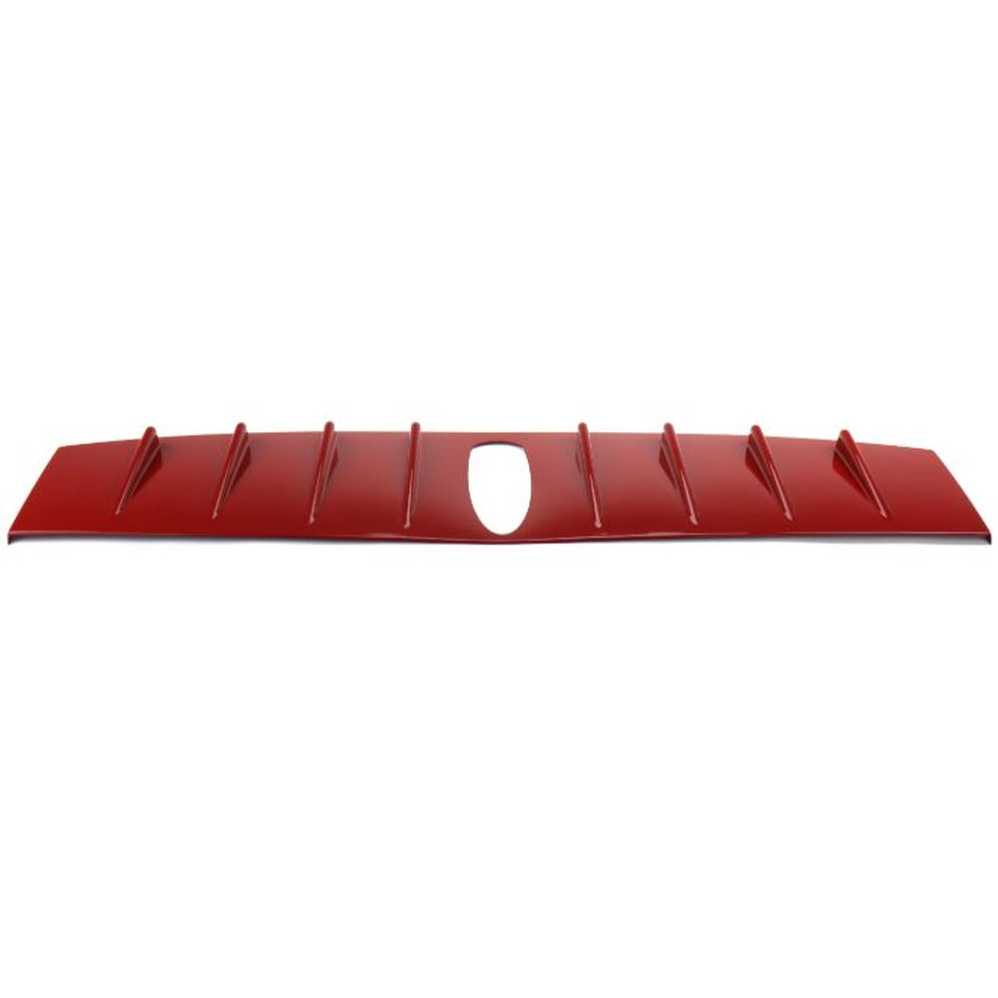 OLM V1 Paint Matched Full Width Roof Vortex Generator Pure Red WRX / STI 2017-2021 | 17VOR-V1-M7Y
