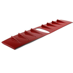 OLM V1 Paint Matched Full Width Roof Vortex Generator Pure Red WRX / STI 2017-2021 | 17VOR-V1-M7Y