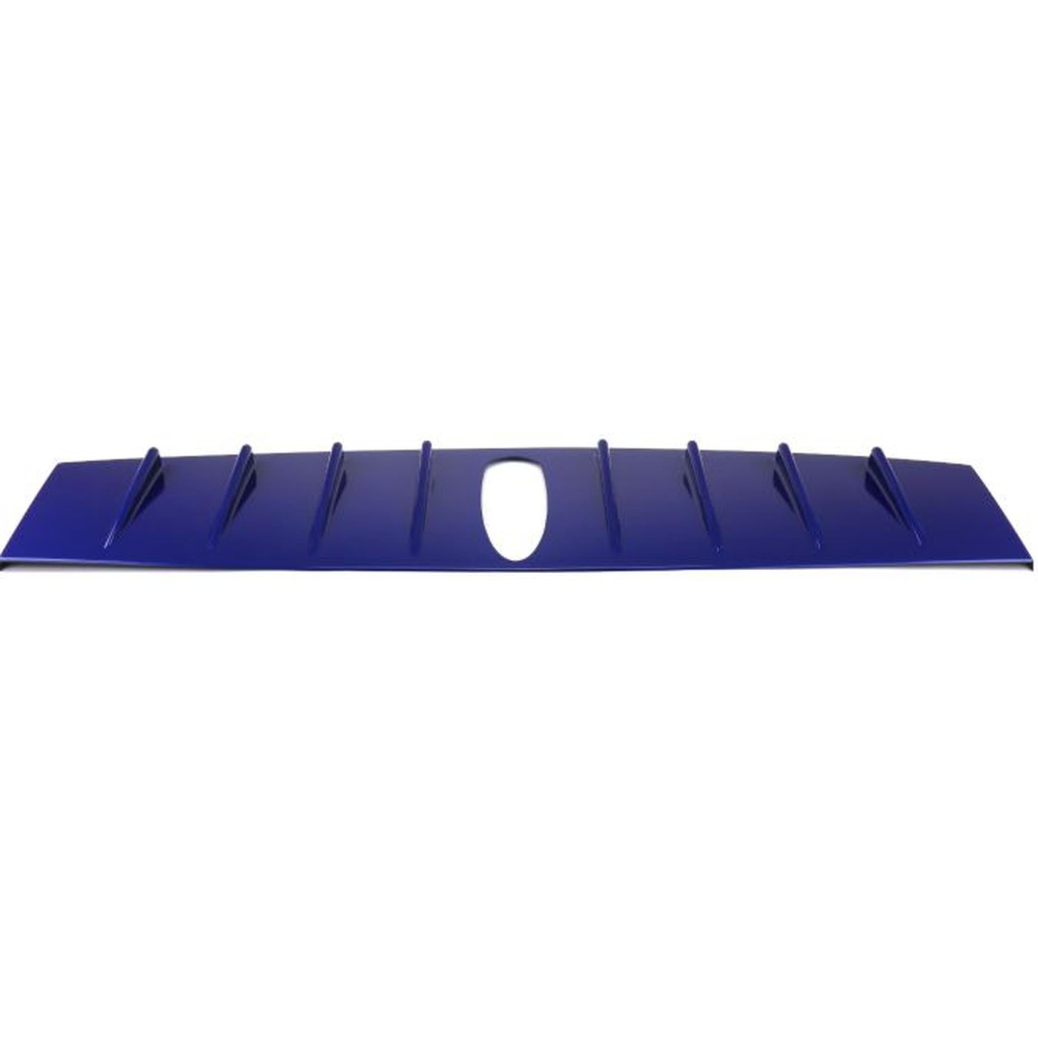 OLM V1 Paint Matched Full Width Roof Vortex Generator World Rally Blue WRX / STI 2017-2021 | 17VOR-V1-K7X