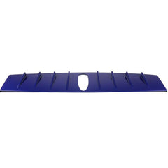 OLM V1 Paint Matched Full Width Roof Vortex Generator World Rally Blue WRX / STI 2017-2021 | 17VOR-V1-K7X