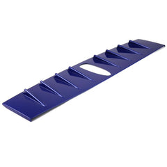 OLM V1 Paint Matched Full Width Roof Vortex Generator World Rally Blue WRX / STI 2017-2021 | 17VOR-V1-K7X