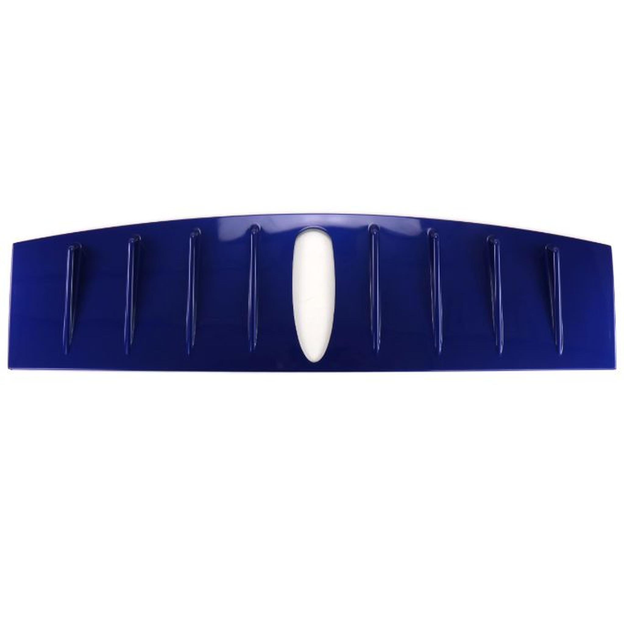 OLM V1 Paint Matched Full Width Roof Vortex Generator World Rally Blue WRX / STI 2017-2021 | 17VOR-V1-K7X