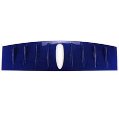 OLM V1 Paint Matched Full Width Roof Vortex Generator World Rally Blue WRX / STI 2017-2021 | 17VOR-V1-K7X