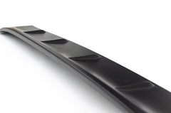 OLM V1 Style Rear Roof Spoiler (Matte Black) Toyota Supra 2020-2026 | A.70204.1-MB