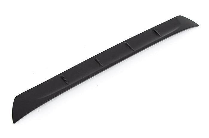 OLM V1 Style Rear Roof Spoiler (Matte Black) Toyota Supra 2020-2026 | A.70204.1-MB