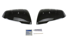 OLM V2 Carbon Fiber Mirror Covers Toyota Supra 2020-2024 | A.70215.1