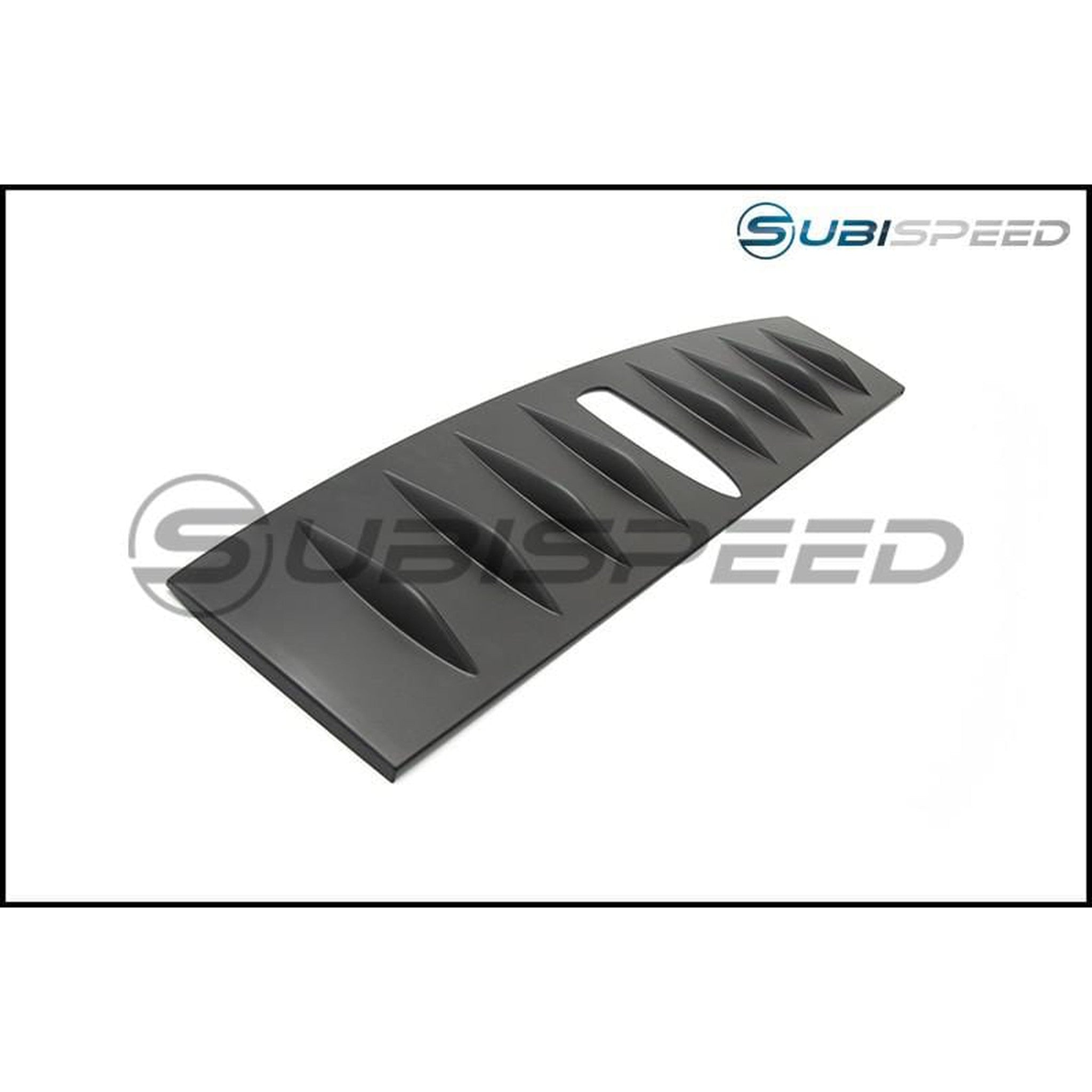 OLM V2 Full Width Roof Vortex Generator Type A Subaru WRX 2015-2021 / STI 2015-2016 | RRS-WRX14-T2-US