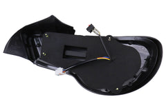 OLM VL Style Sequential Smoked Lens Tail Lights Black Gold Edition 2013 FT86 | HTYF86TL-SGQ