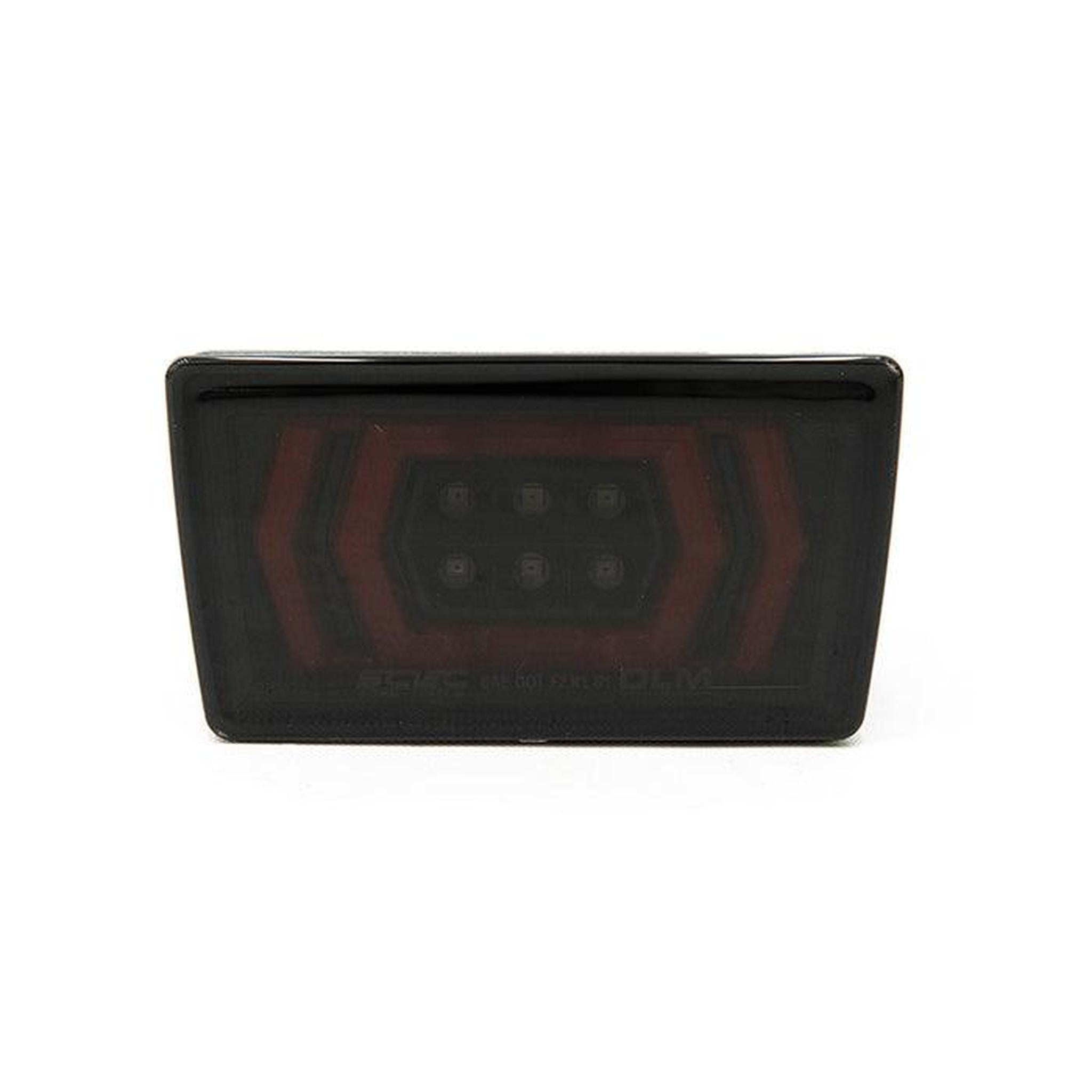 OLM Vector F1 Light Red Bar Smoke Lens WRX / STI Sedan 2011-2014 | A.70252.4