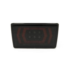 OLM Vector F1 Light Red Bar Smoke Lens WRX / STI Sedan 2011-2014 | A.70252.4