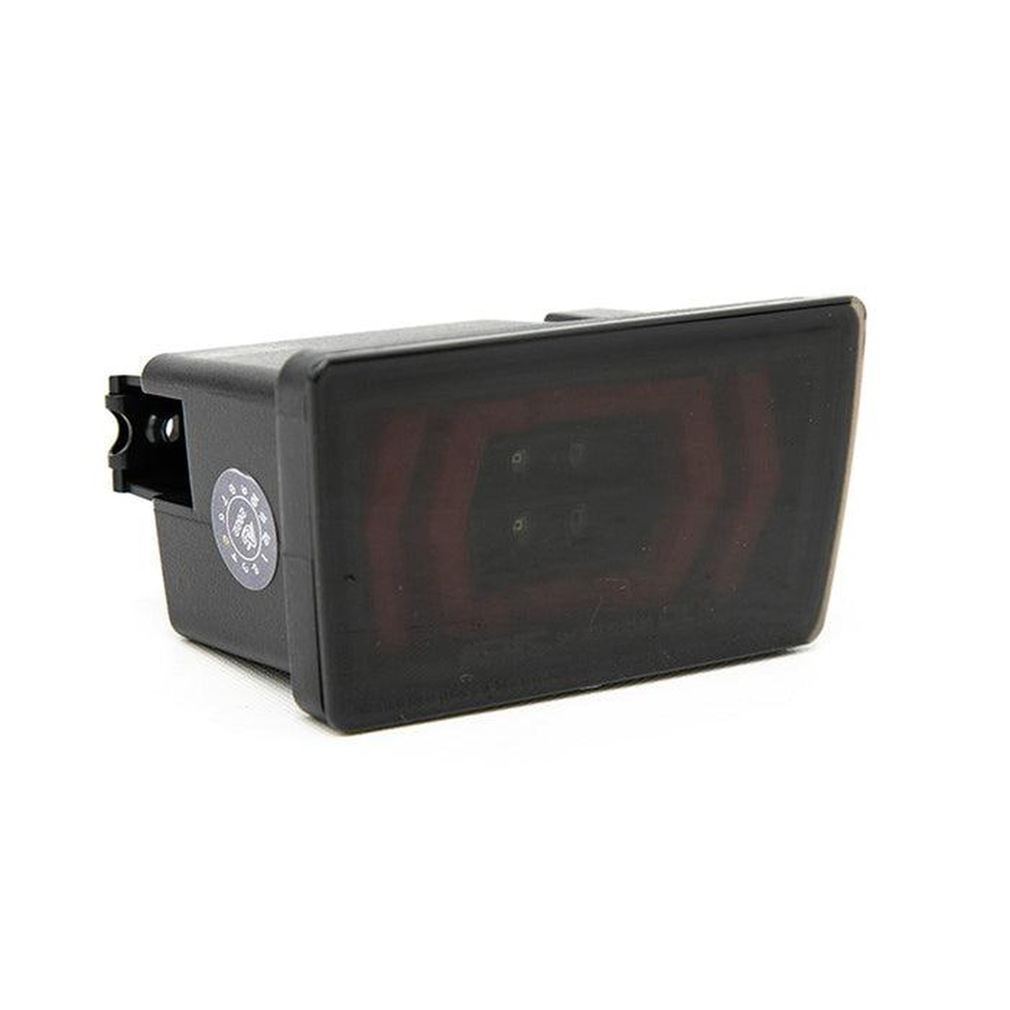 OLM Vector F1 Light Red Bar Smoke Lens WRX / STI Sedan 2011-2014 | A.70252.4