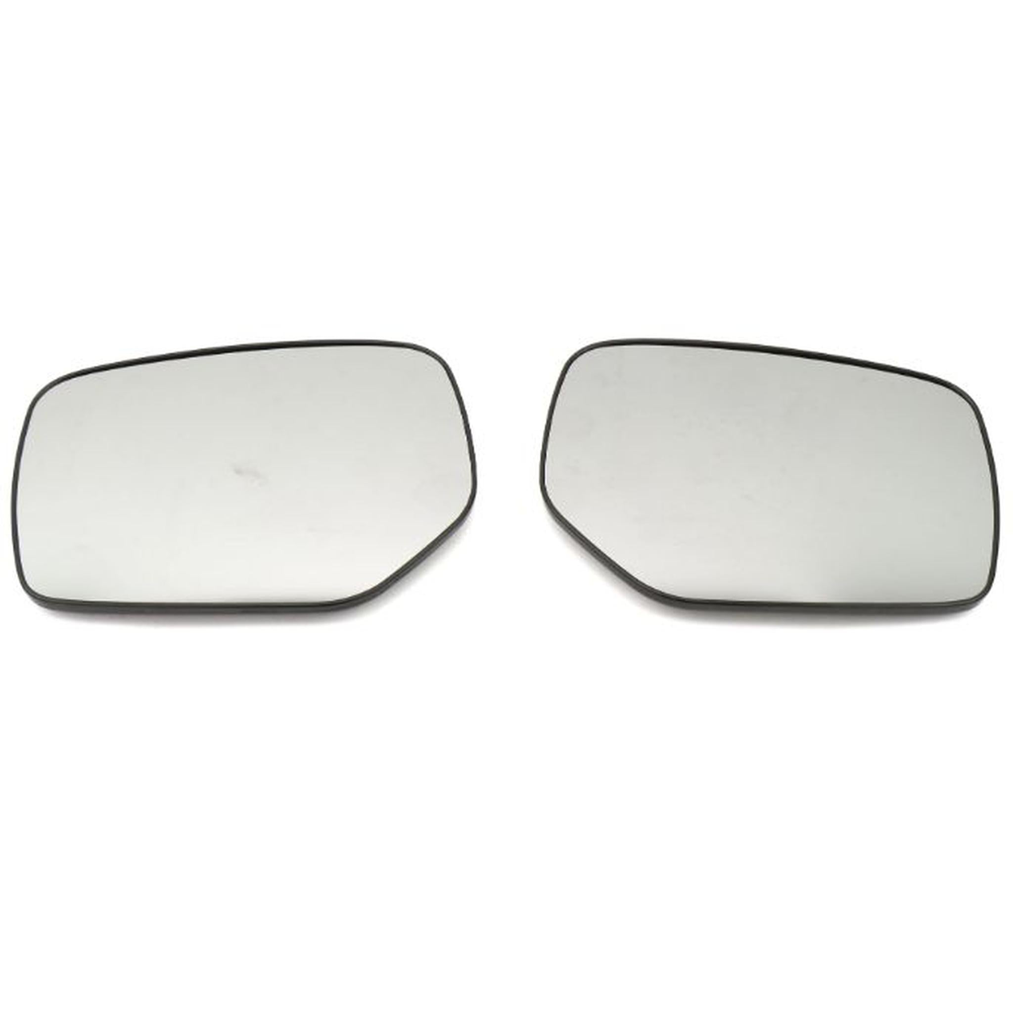 OLM Wide Angle Convex Mirrors with Defrosters Clear WRX / STI 2015-2021 | MRL-WRX14-PCH