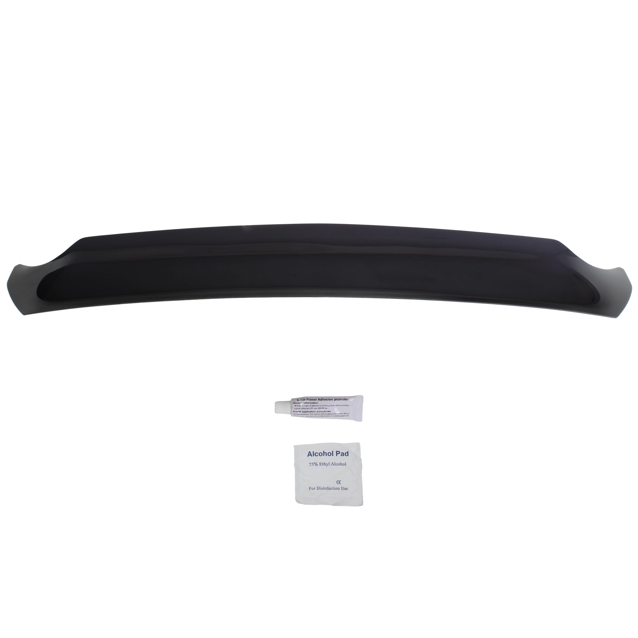 OLM Window Visor - Subaru BRZ 2022+ / Toyota GR86 2022-2026 | A.70255.1