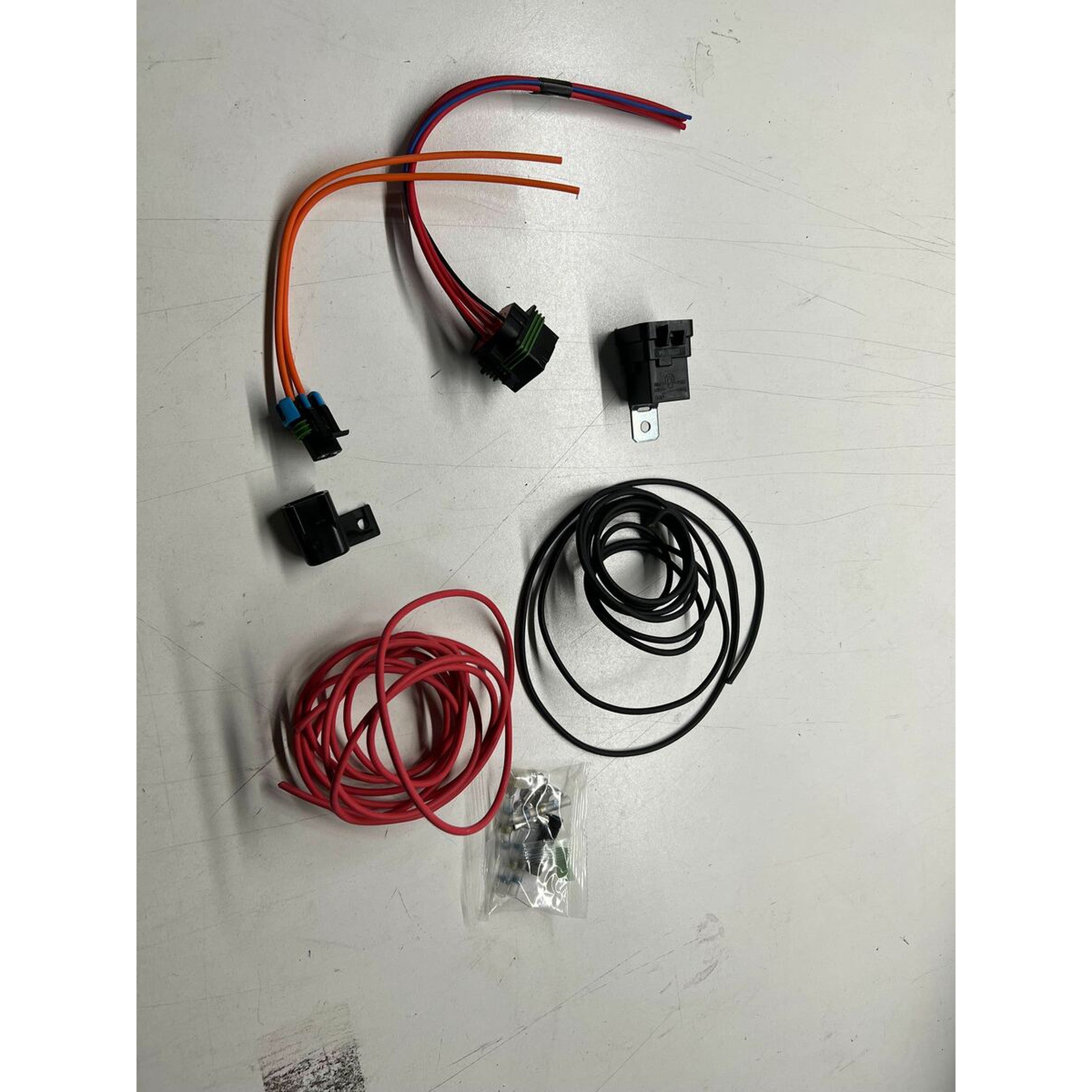 OPENBOX Radium Engineering Fuel Surge Tank DIY Wiring Kit Import