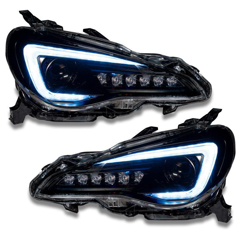 ORACLE Lighting Dynamic ColorSHIFT Headlight DRL Upgrade 2017-2020 Subaru BRZ | 1285-332