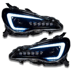 ORACLE Lighting Dynamic ColorSHIFT Headlight DRL Upgrade 2017-2020 Subaru BRZ | 1285-332
