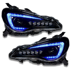 ORACLE Lighting Dynamic ColorSHIFT Headlight DRL Upgrade 2017-2020 Subaru BRZ | 1285-332