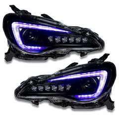 ORACLE Lighting Dynamic ColorSHIFT Headlight DRL Upgrade 2017-2020 Subaru BRZ | 1285-332