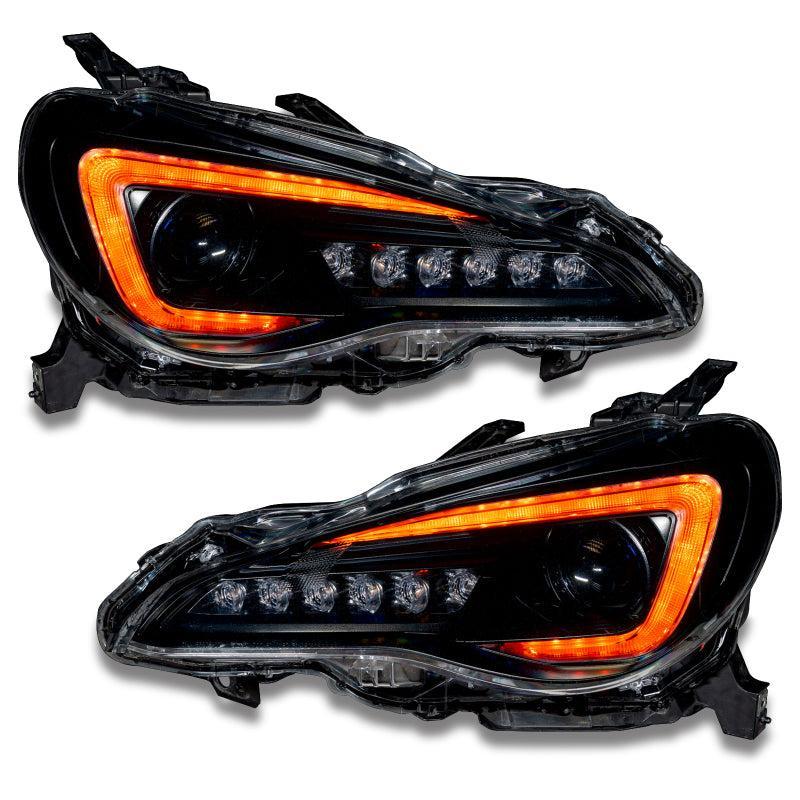 ORACLE Lighting Dynamic ColorSHIFT Headlight DRL Upgrade 2017-2020 Subaru BRZ | 1285-332