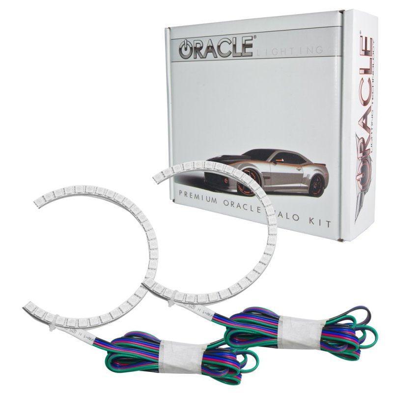 ORACLE Lighting Halo Kit for Fog Lights ColorSHIFT w/ BC2 Controller Subaru BRZ 2013-2017 | 2239-335