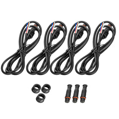 ORACLE Lighting Halo Kit for Fog Lights ColorSHIFT w/ BC2 Controller Subaru BRZ 2013-2017 | 2239-335