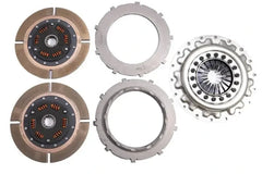 OS Giken 215mm TS Twin Disc Overhaul Kit B Skyline GTR/GTS (R32/R33) 1989-1998 | NS201-BC60B