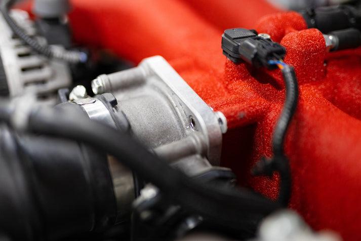 OTL Intake Manifold & FA20 Aluminum Intake Fit Kit Toyota GR86 / Subaru BRZ 2022-2026 | GRMAN-ADPT