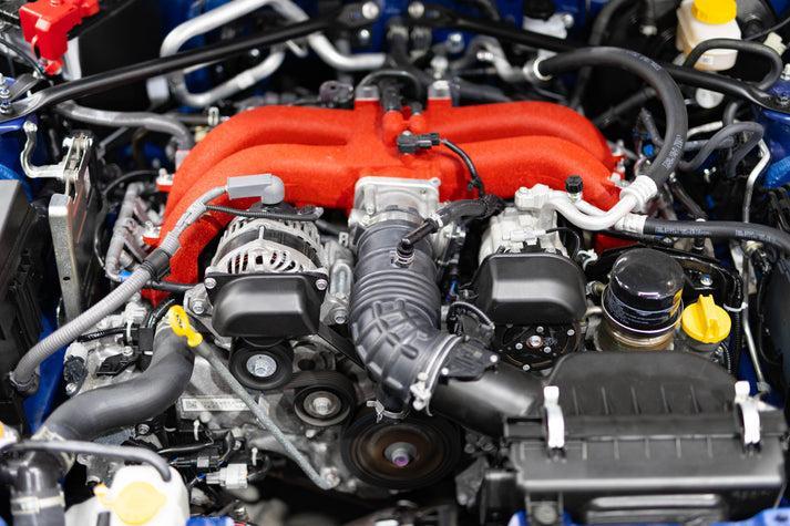 OTL Intake Manifold & FA20 Aluminum Intake Fit Kit Toyota GR86 / Subaru BRZ 2022-2026 | GRMAN-ADPT