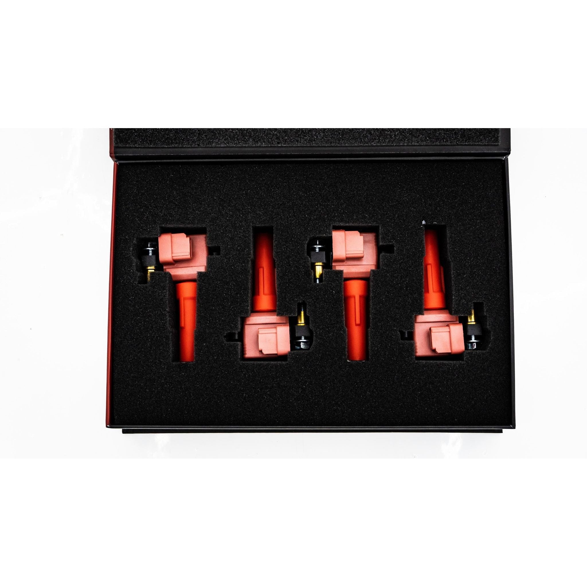 OTL Performance Street Series Ignition Coil Set of 4 Subaru WRX 2015-2026 / BRZ 2017-2026