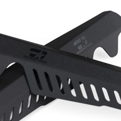 OVERTAKE Fender Shrouds - Black - Subaru 2022-2027 WRX | A11135BLK