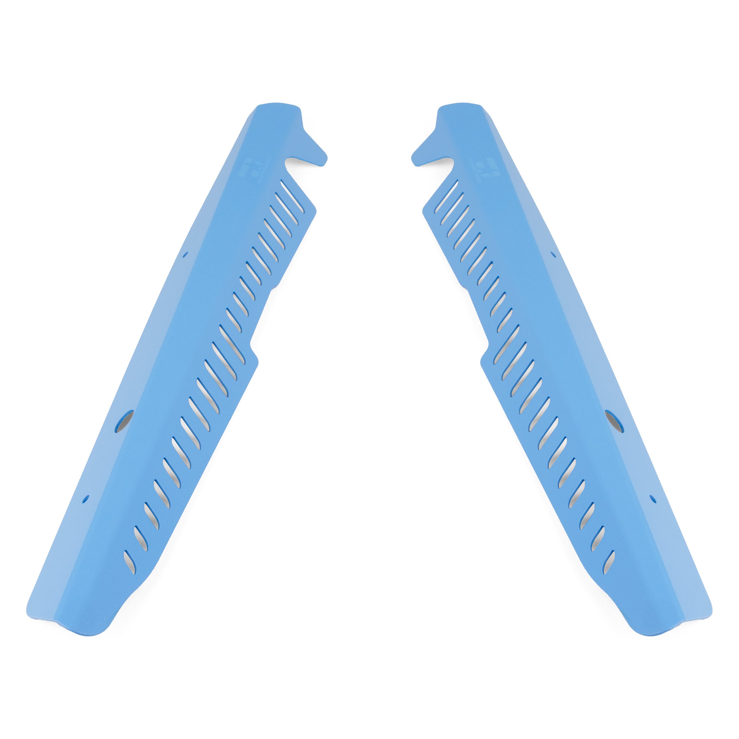 OVERTAKE Fender Shrouds - OVERTAKE Blue - Subaru 2022-2027 WRX | A11135BLU
