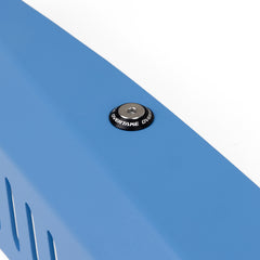 OVERTAKE Fender Shrouds - OVERTAKE Blue - Subaru 2022-2027 WRX | A11135BLU