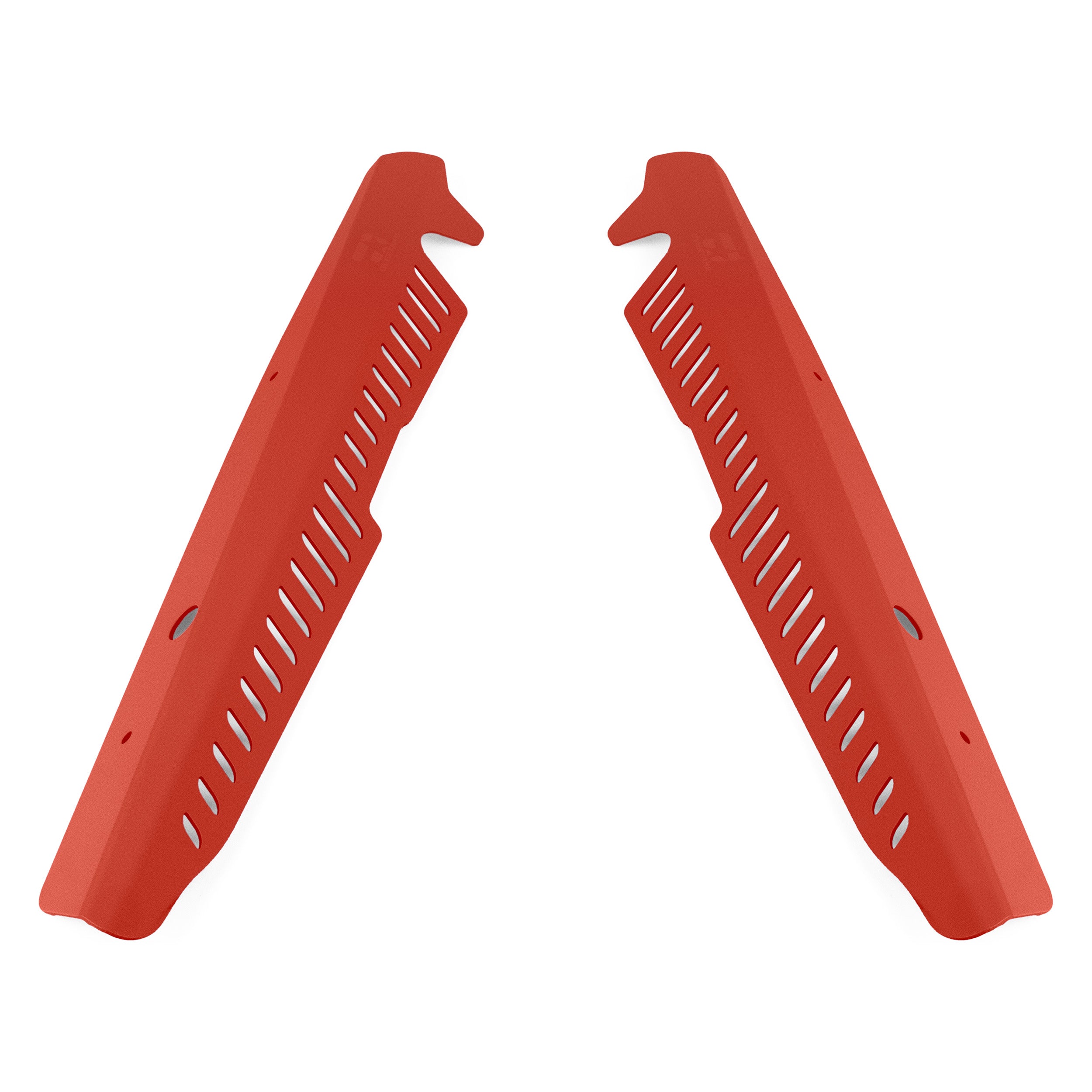 OVERTAKE Fender Shrouds - Red - Subaru 2022-2027 WRX | A11135RED