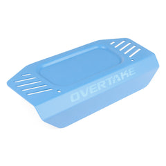 OVERTAKE Pulley Cover - OVERTAKE Blue - Subaru 2022-2027 WRX | A11137BLU