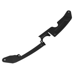 OVERTAKE Radiator Shroud - Black - Subaru 2022-2027 WRX | A11136BLK