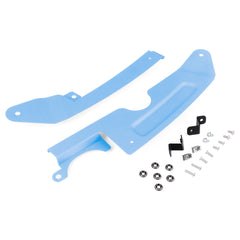 OVERTAKE Radiator Shroud - OVERTAKE Blue - Subaru 2022-2027 WRX | A11136BLU