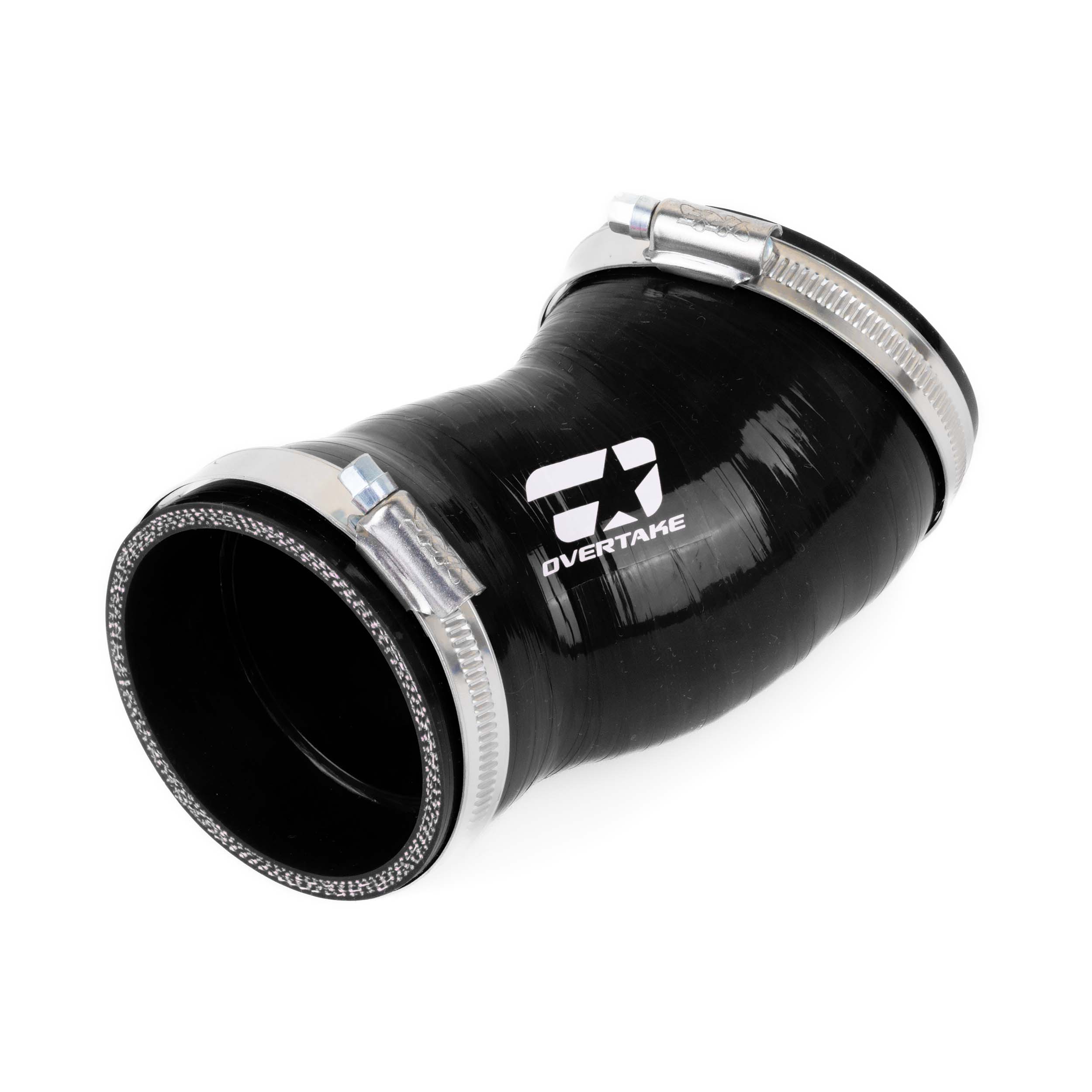 OVERTAKE TMIC Throttle Body Coupler Black Subaru WRX 08-21 / Forester XT 09-18 / Legacy GT 05-12 / Outback XT 05-09 | A10862BLK