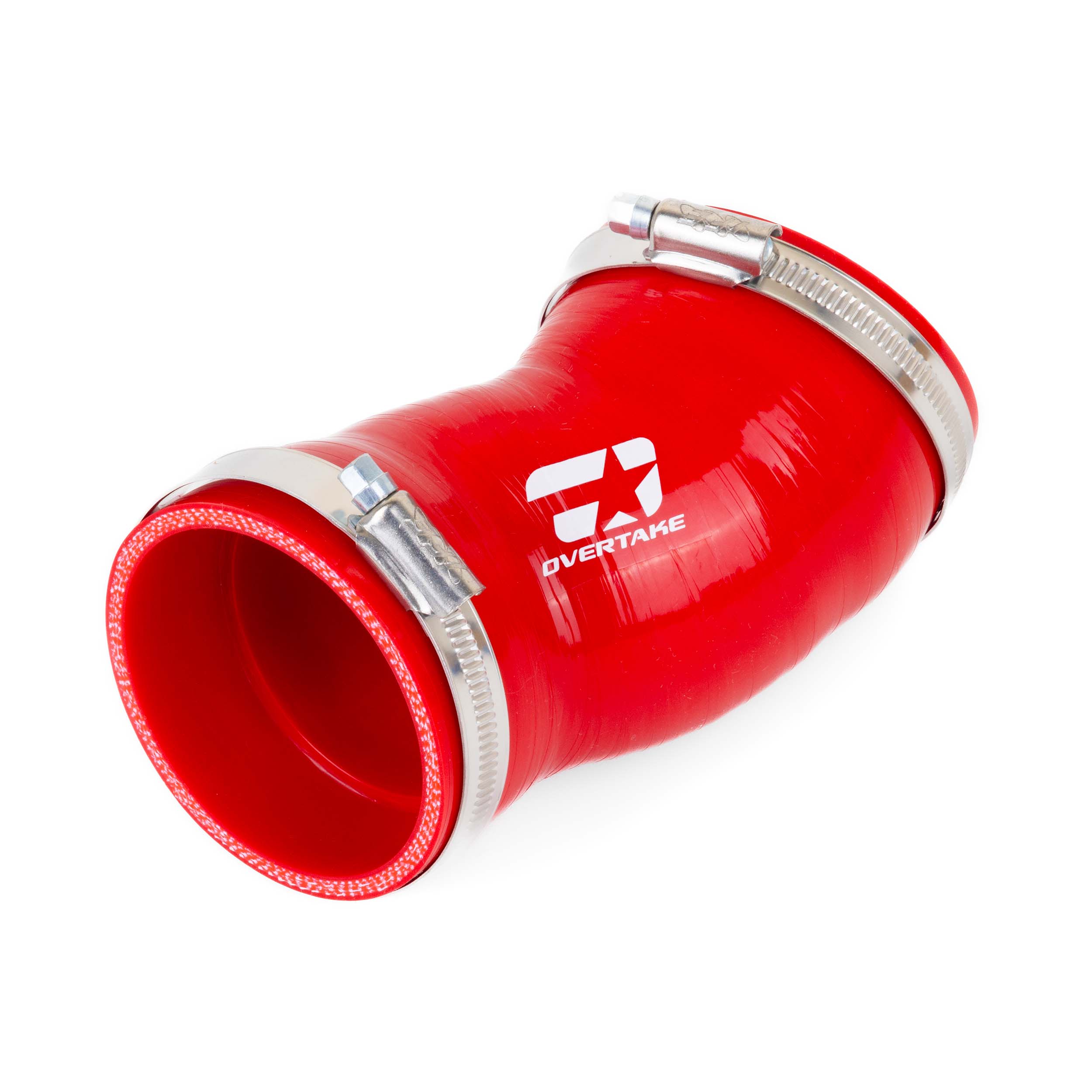 OVERTAKE TMIC Throttle Body Coupler Red Subaru WRX 08-21 / Forester XT 09-18 / Legacy GT 05-12 / Outback XT 05-09 | A10862RED
