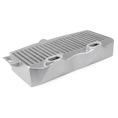 OVERTAKE Top Mount Intercooler Black Subaru 2002-2007 WRX / 2004-2021 STI / 2004-2008 Forester XT | A10382SLV